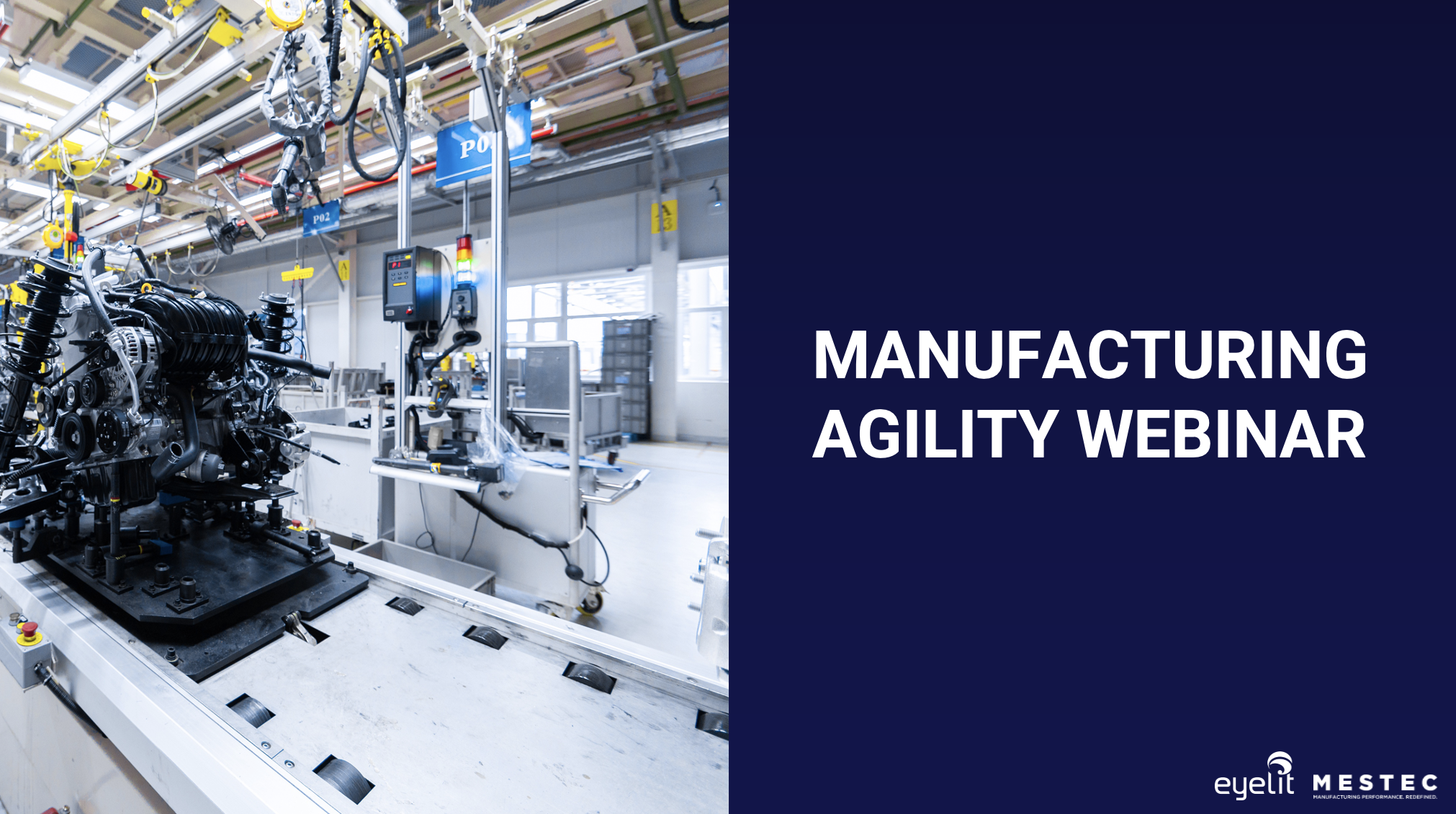Manufacturing Agility Webinar